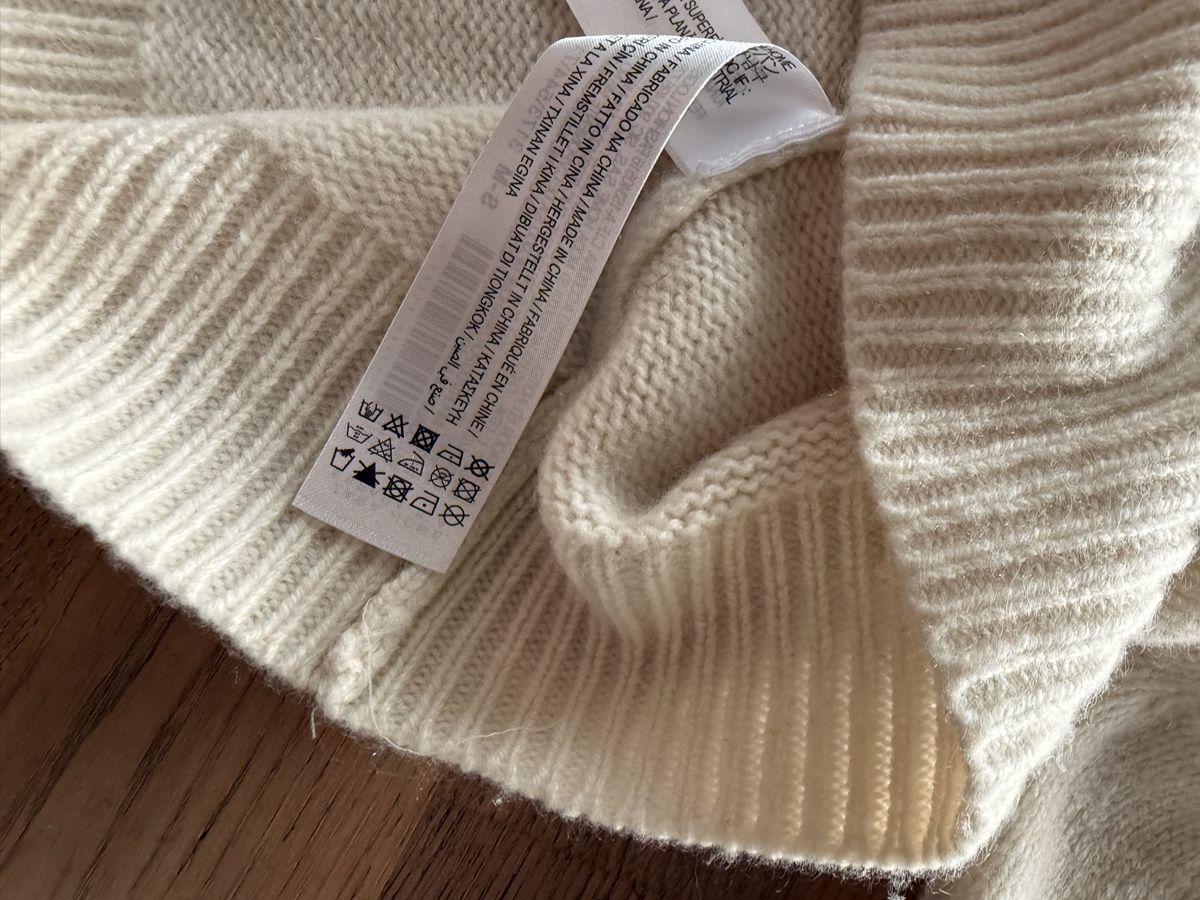 Zara Maglioni & Felpe: Zara Home 100% Kaschmir Pullover, Grösse S-M – Nuovo (secondo la descrizione) da Ottenbach venduto da Suni_82 2