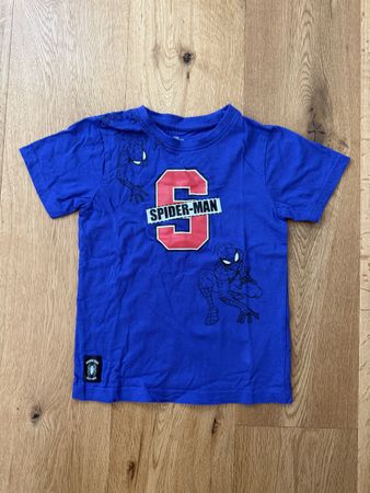 Marvel - Spider Man Tshirt, Gr. 116
