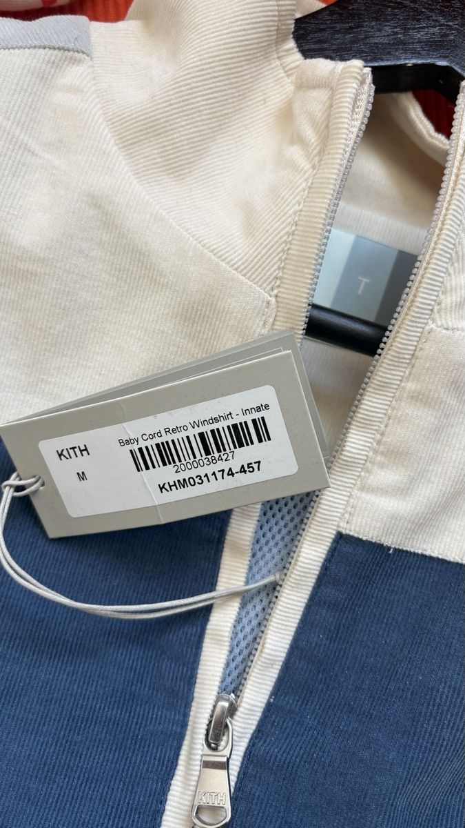 Hemden: Kith Retro Windshirt - Innate - M – Gebraucht aus Luzern von JanekEgli 1