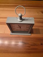 Retro Tischuhr "London" im Vintage Look, Shabby Chic Style