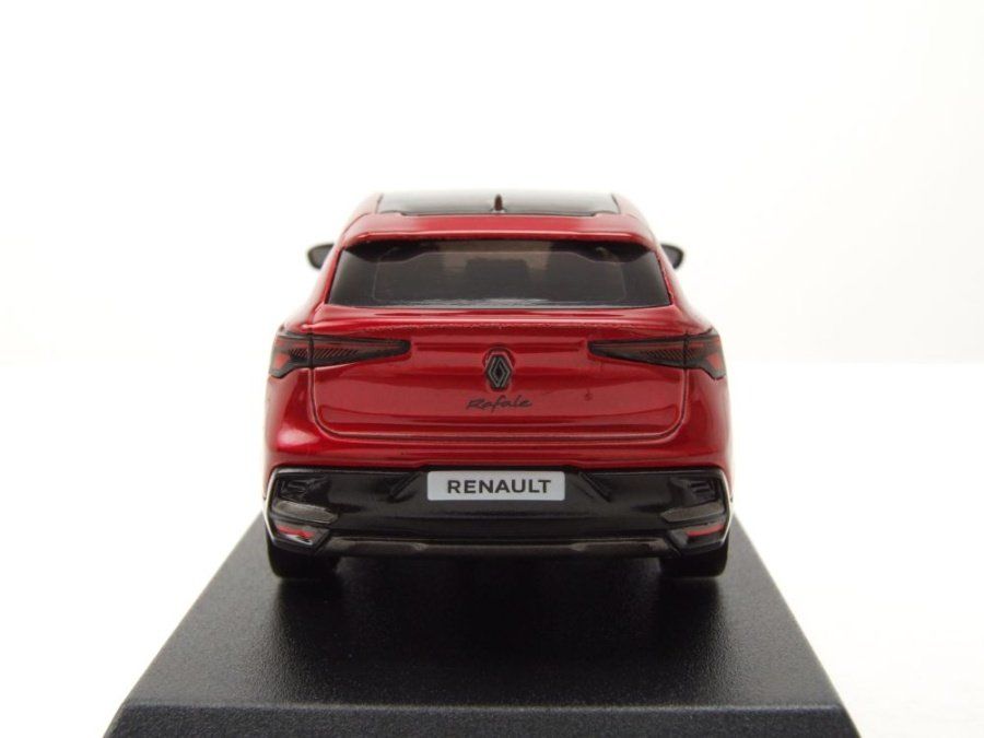 Renault Modellini d'auto: Renault Rafale Esprit Alpine seit 2024 Flame rot met. / – Nuovo e nell'imballaggio originale da Gerlafingen venduto da espero88 4