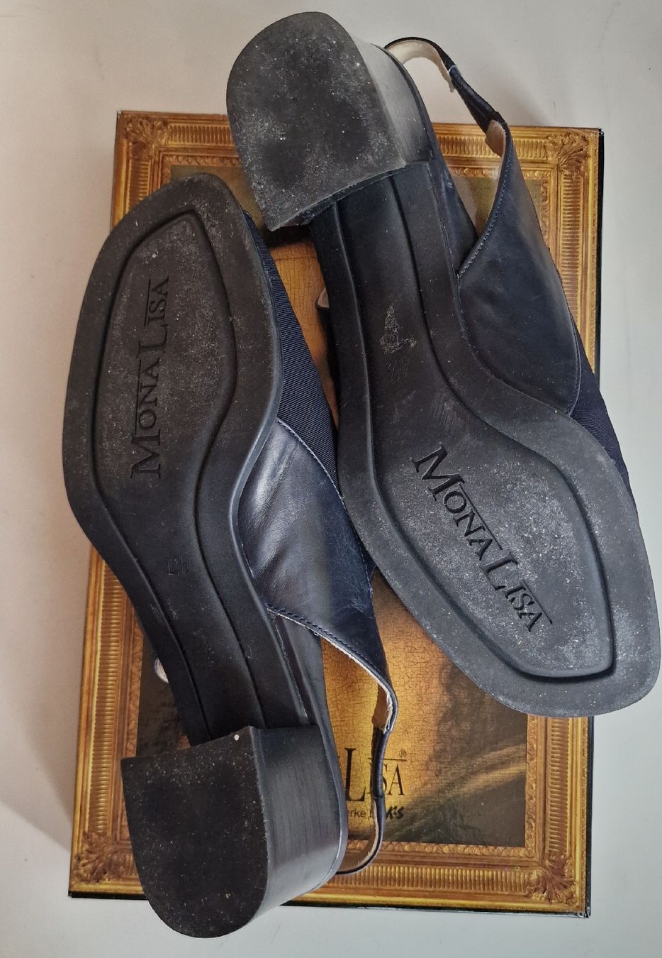 Scarpe da donna: Mona Lisa Pumps Gr. 38.5    4.5 – Nuovo (secondo la descrizione) da Chur venduto da car_5clc 2