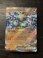 Pokemon 108/182 Sandy Shocks ex paradox rift holo