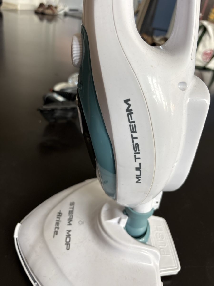 Pulitori a vapore: Ariete Steam Mop 10 in 1 used – Nuovo (secondo la descrizione) da Ittigen venduto da spaige27 2