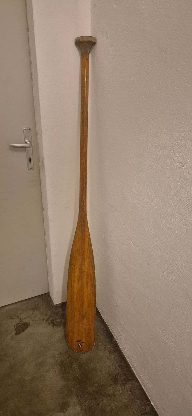 Gommoni, kayak & canoe: Pagaie schäfer alster – Usato da Troistorrents venduto da Minnie1718 1