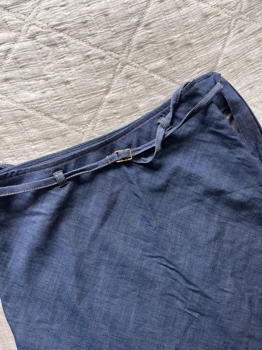 Zara Röcke: Zara denim skirt – Neu (gemäss Beschreibung) aus Zürich von pal_79mf 2
