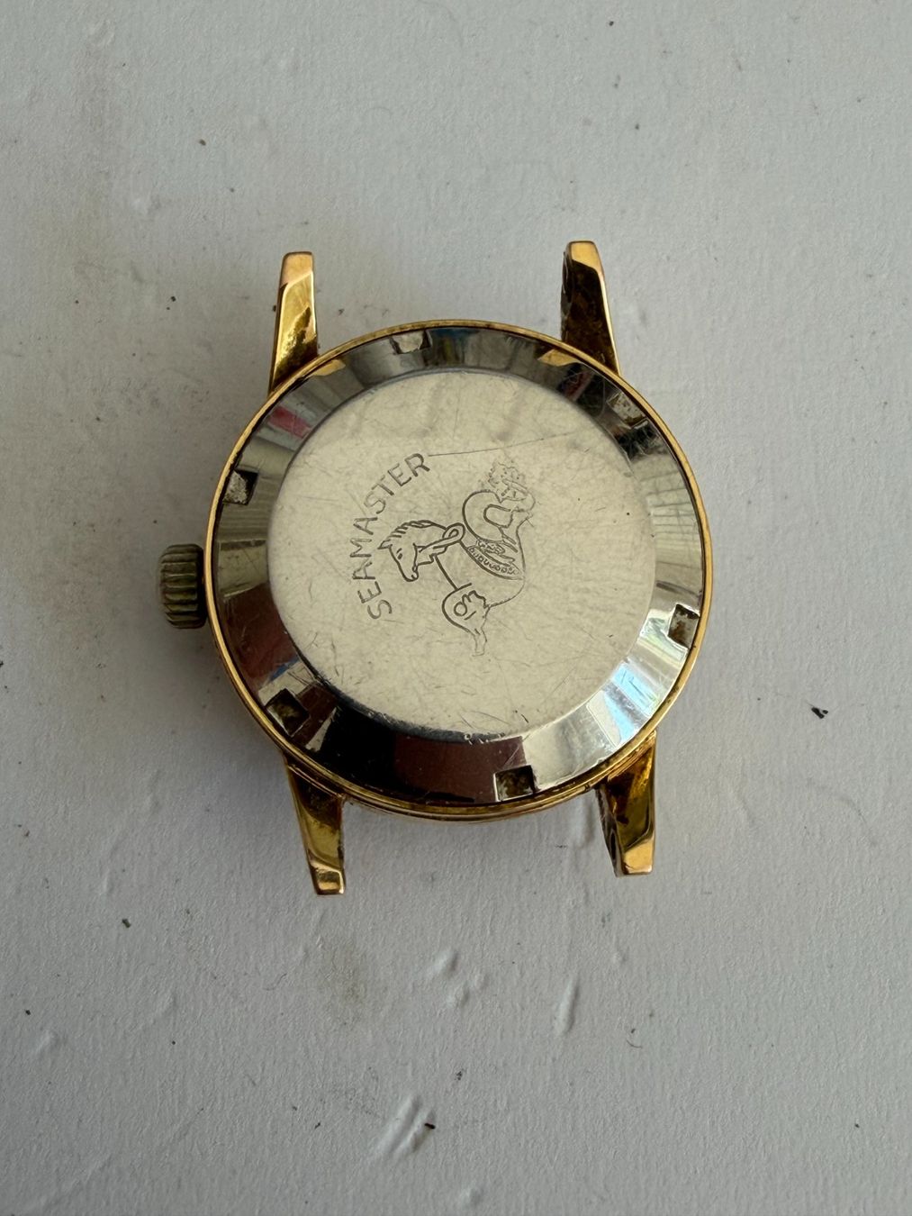 Omega Orologi: Omega Ladymatic – Usato da Worblaufen venduto da chronyves 1