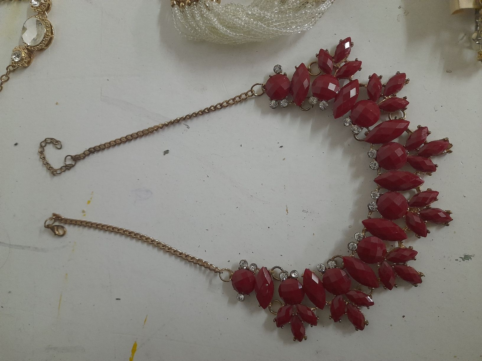 Sonstiger Schmuck: SCHMUCK UND BIJOUTERIE – Gebraucht aus Glattbrugg von B_B 7