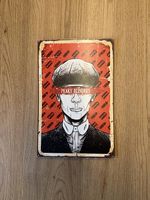 Peaky Blinder poster