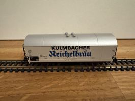 Fleischmann Kühlwagen „Kulmbacher Reichelbräu“
