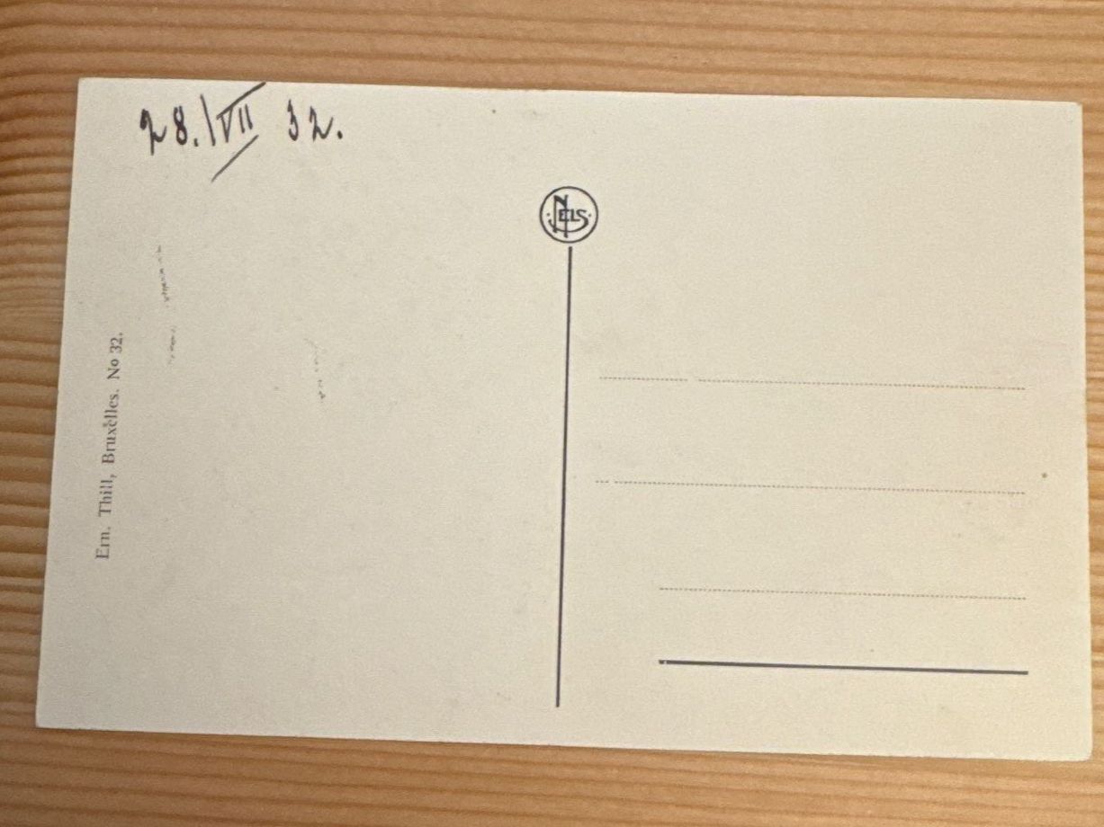Cartoline postali: Antike Ansichtskarte, BELGIEN, Wenduyne Digue – Nuovo (secondo la descrizione) da Zürich venduto da Tarafo5 1