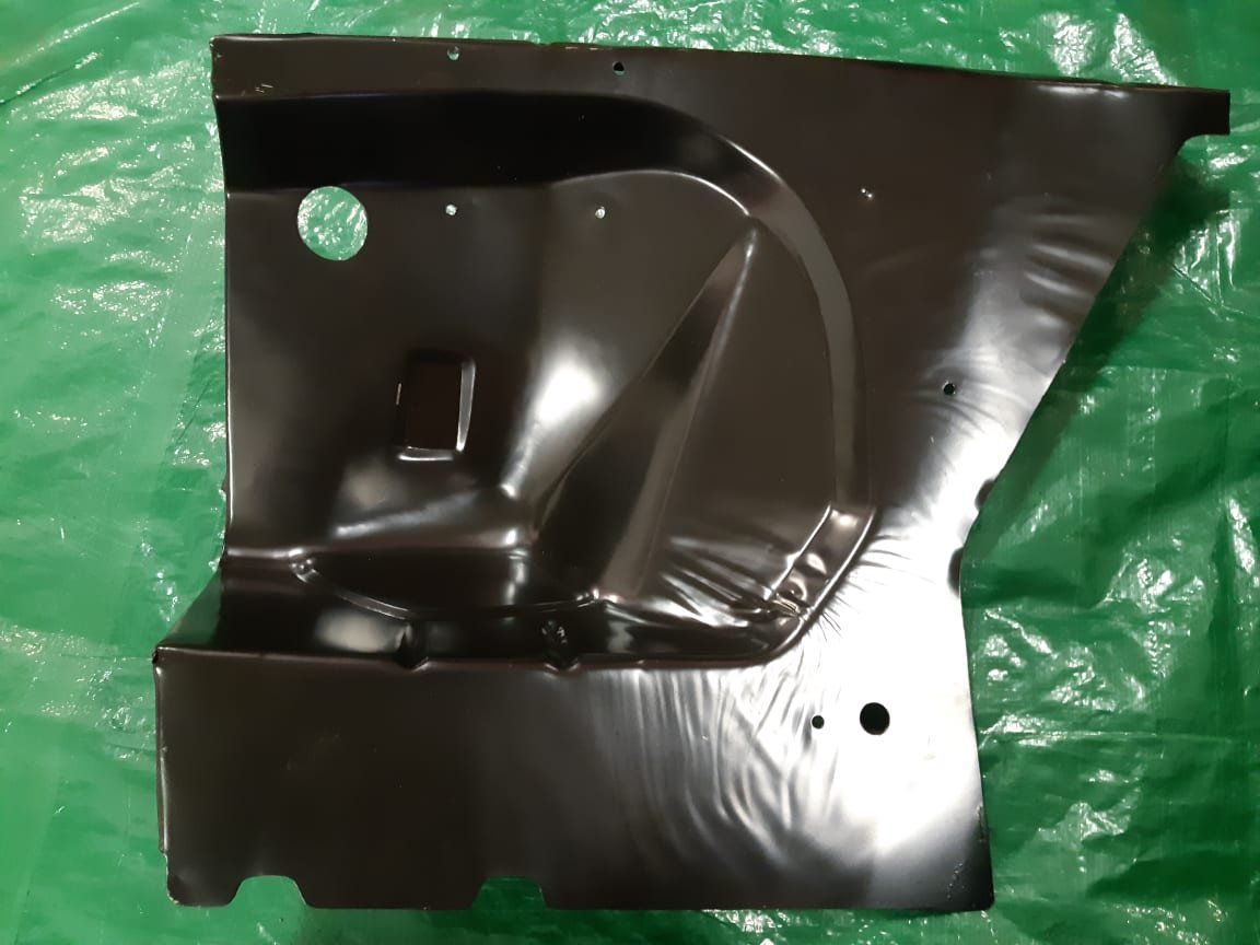 Ford Tutti pezzi di ricambio auto: Rep-Blech Federbeindohm,     1964 - 1966 Mustang – Nuovo (secondo la descrizione) da Niedergösgen venduto da usc_l9pz