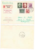 Lettre R. de Monthey BPA A371 pour Leysin le 26.V.46