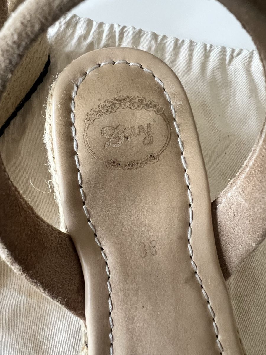 Scarpe da donna: Day Sommerschuhe – Usato da wolfhausen venduto da per13lina 1