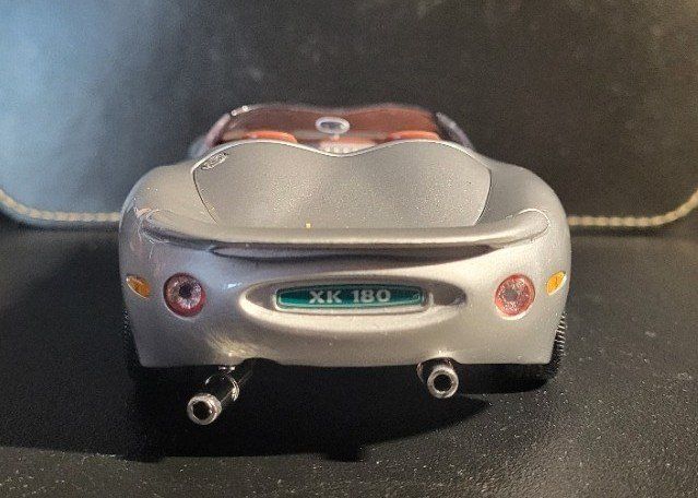 Welly Modellautos: Jaguar XK180 – Gebraucht aus Herisau von Simonalb 3
