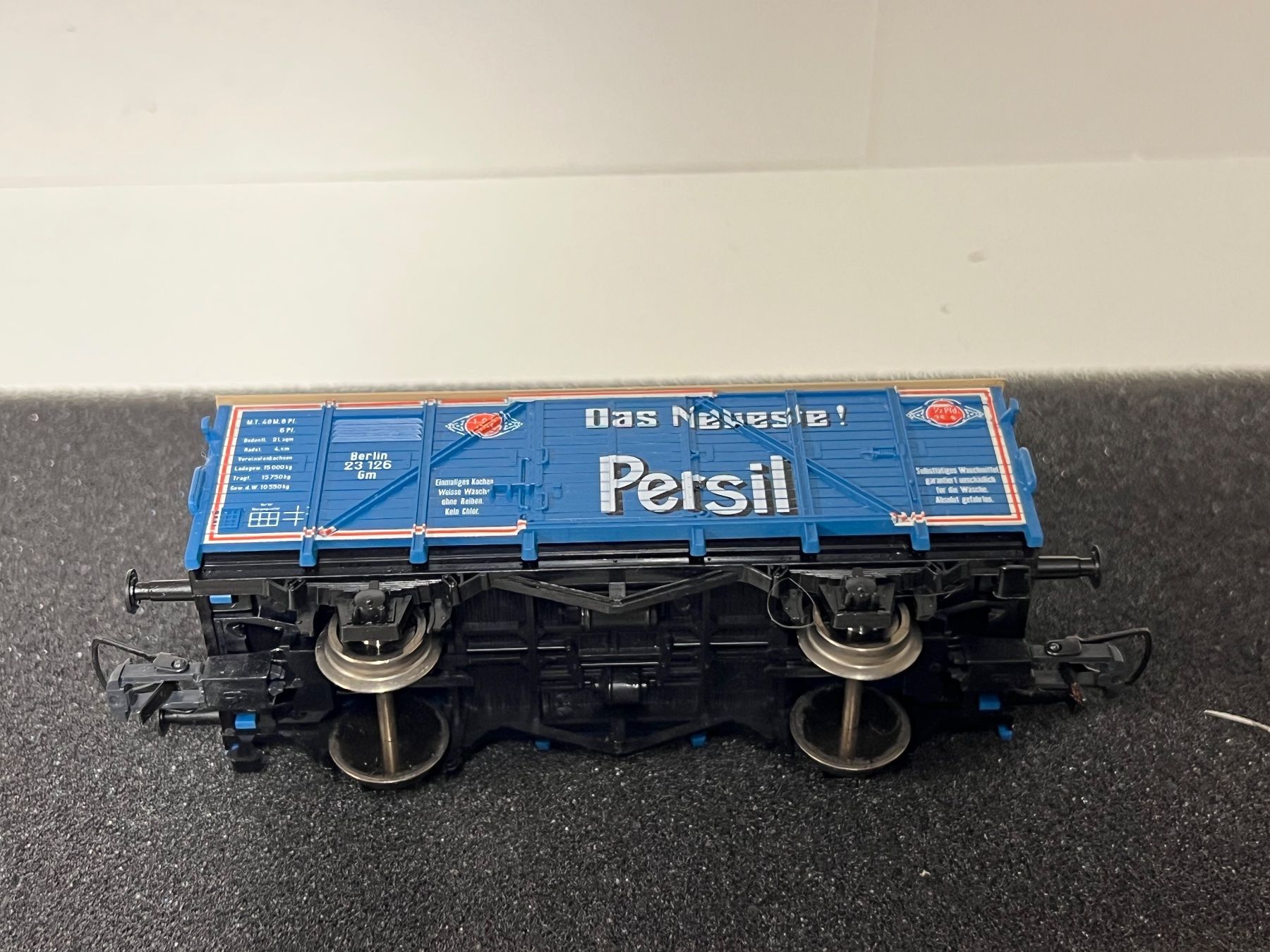 Roco Modelleisenbahnen: Roco PERSIL H0 DC – Gebraucht aus Neuenhof von ludovicco 5