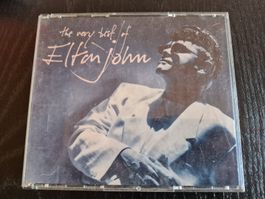 The Very Best of Elton John (Doppel CD)