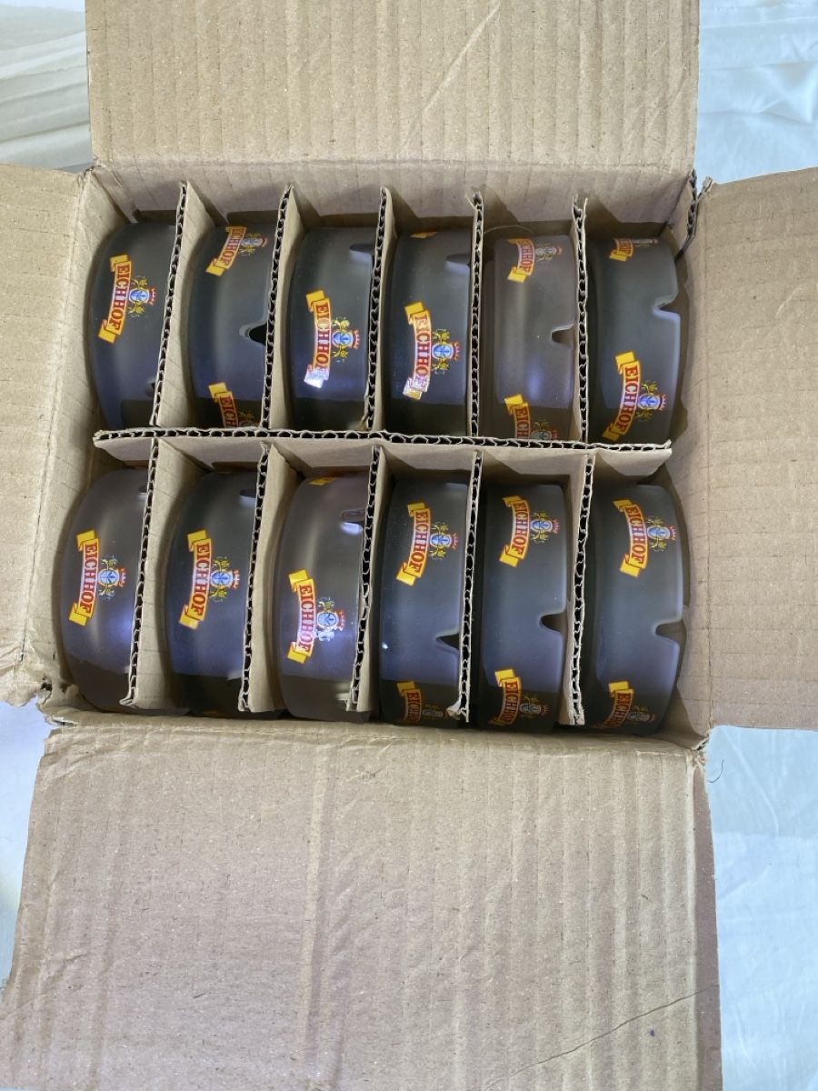 Eichhof Aschenbecher: Eichhof Aschenbecher 12 Stück – Neu und originalverpackt aus Adligenswil von Exnovo 2