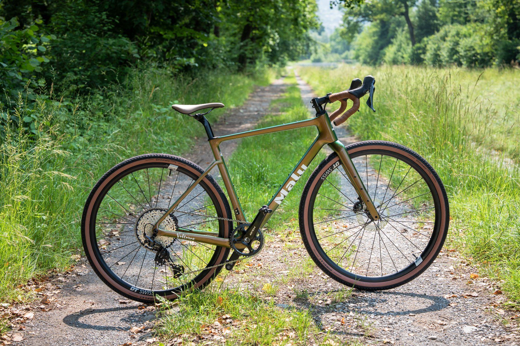 Velos: Volturno Gravel - Shimano GRX – Neu (gemäss Beschreibung) aus Lonay von Malu-Bike 8