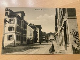 Berneck Neugasse 1913