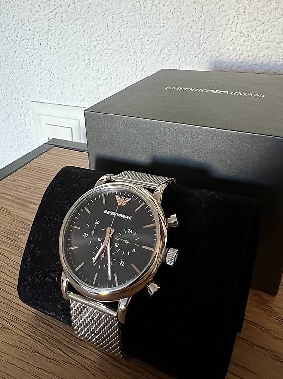 Orologi: Emporio Armani Uhr NEU – Usato da Bad Zurzach venduto da lor_7hyd 1