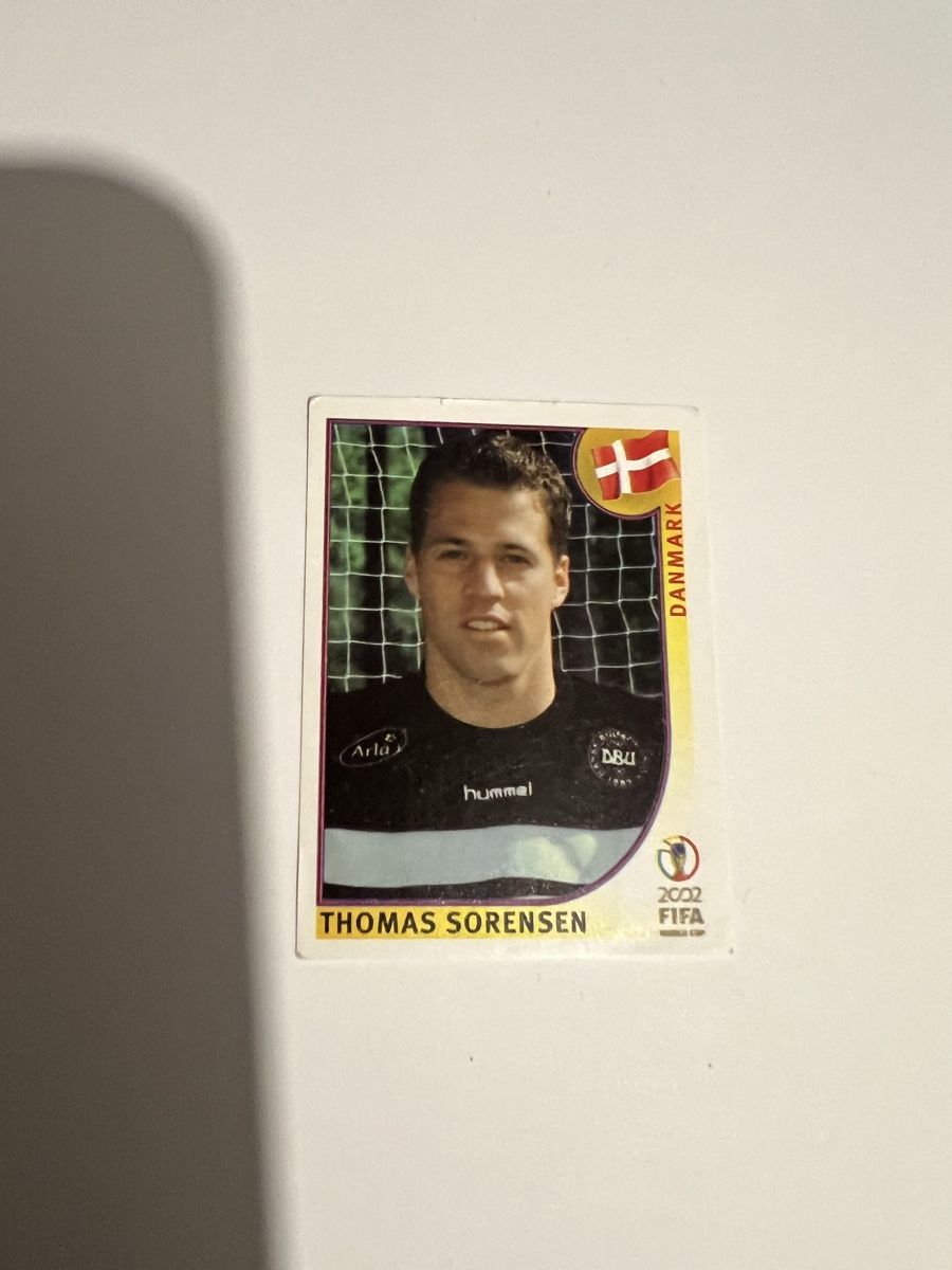 Panini Carte collezionabili: Panini WM 2002 Bild – Usato da Willisau venduto da Neiro77