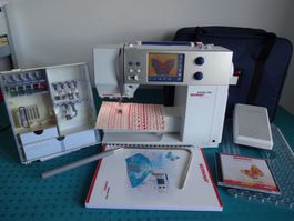 * BERNINA Artista 630 * Revidiert