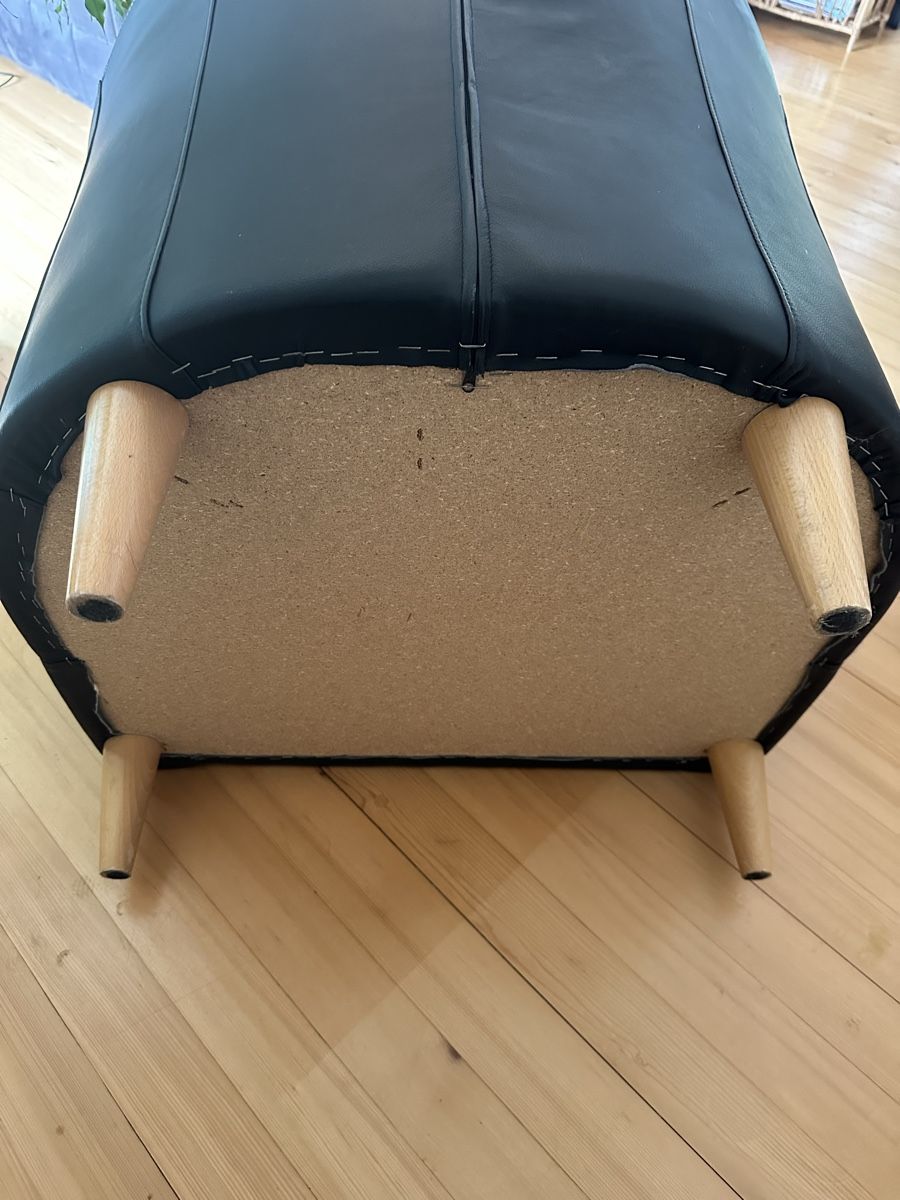 Fauteuils: Sessel – D'occasion à Kräiligen par SITARO 3