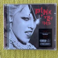 PINK-TRY THIS