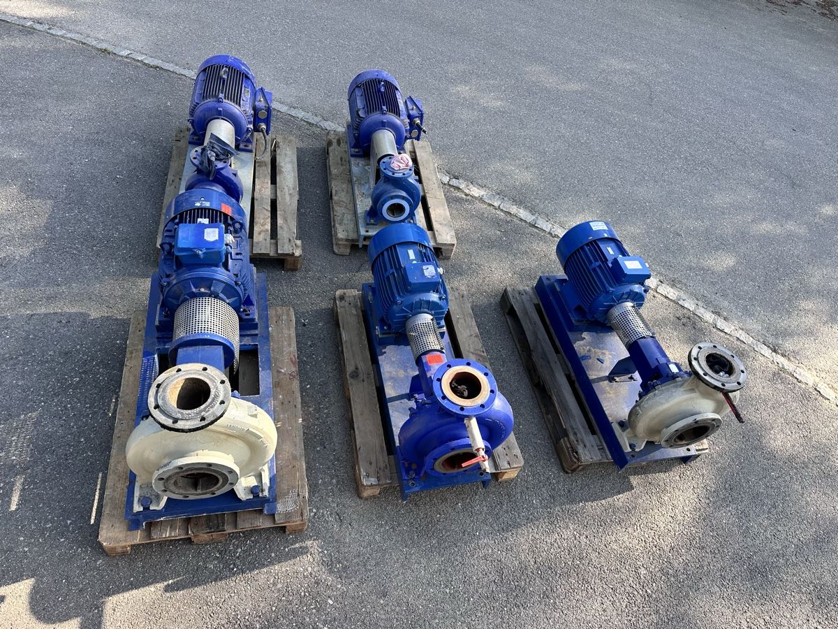Pompe & Parti di ricambio: Industrie Wasserpumpe – Usato da lyssach venduto da brax2019 2