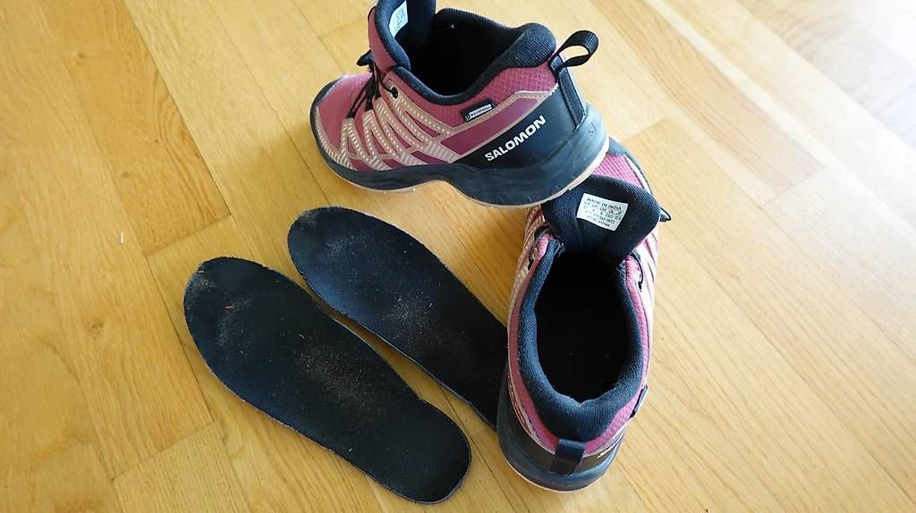 Scarpe da donna: Salomon XA Pro G37 / Salomon taille 37 – Usato da Uster venduto da Blake13 1