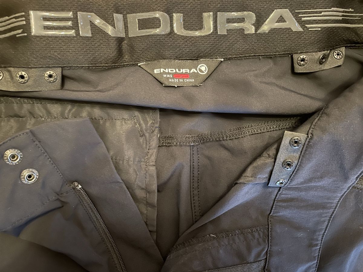Hosen: Endura Bikehose L – Neu (gemäss Beschreibung) aus Thun von Dimi303 2