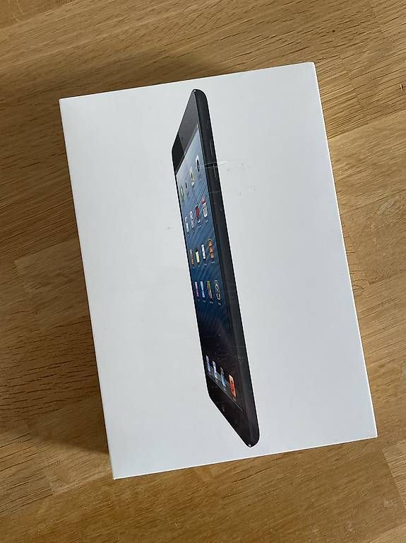 Apple Tablet PC: iPad mini schwarz 32GB Neu & OVP – Neu und originalverpackt aus Zürich von Mastersfe