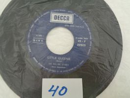 1 Vinyl Single – The Rolling Stones - Little Queenie - 1970