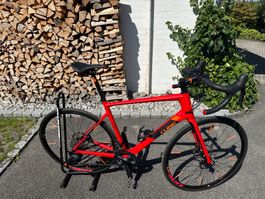 Cube Attain GTC SL Carbon Rennvelo
