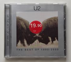U2 / The Best Of 1990-2000