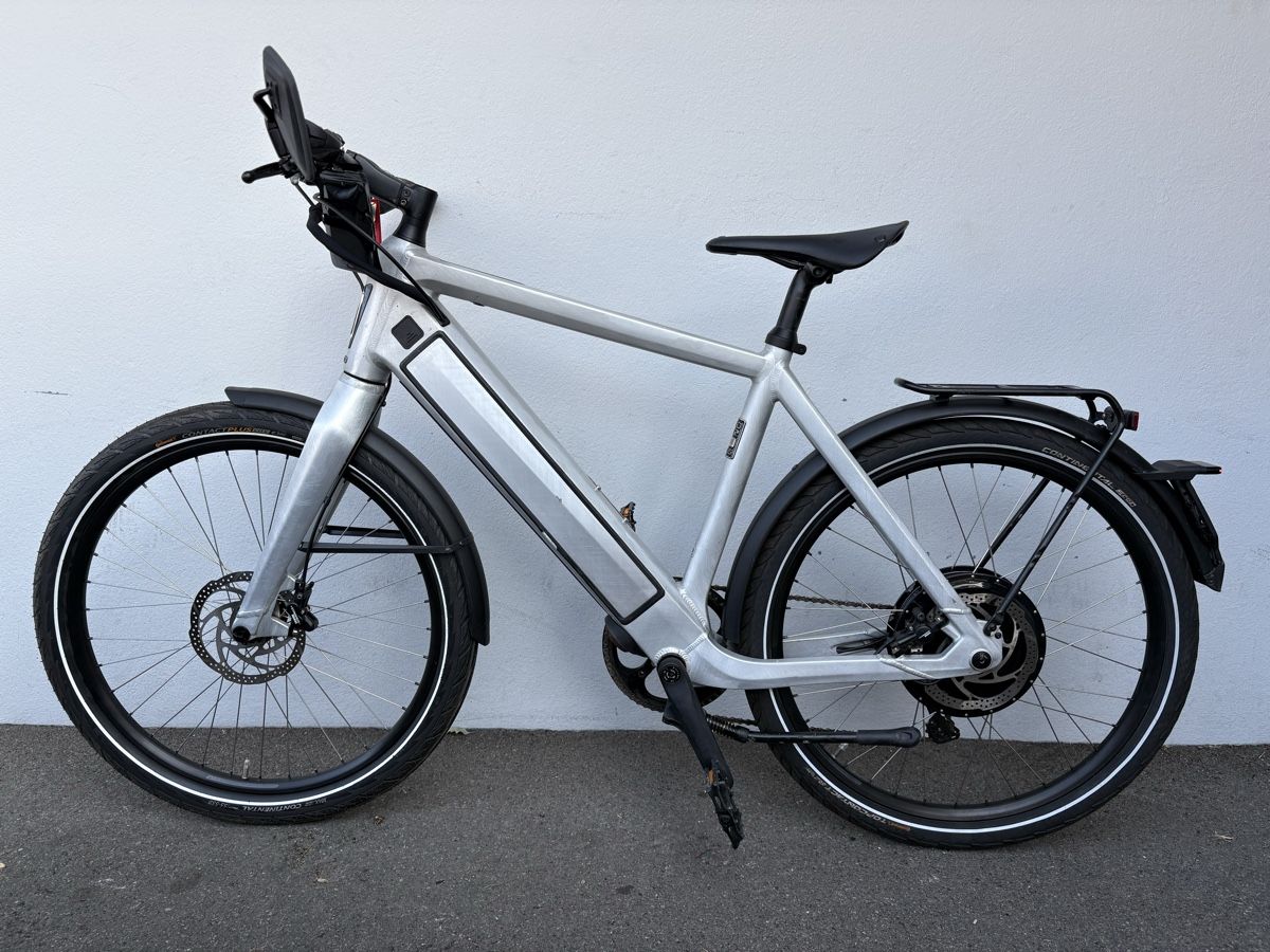 Stromer Velos: Stromer ST2 Limited – Gebraucht aus Biel/Bienne von dalbotex