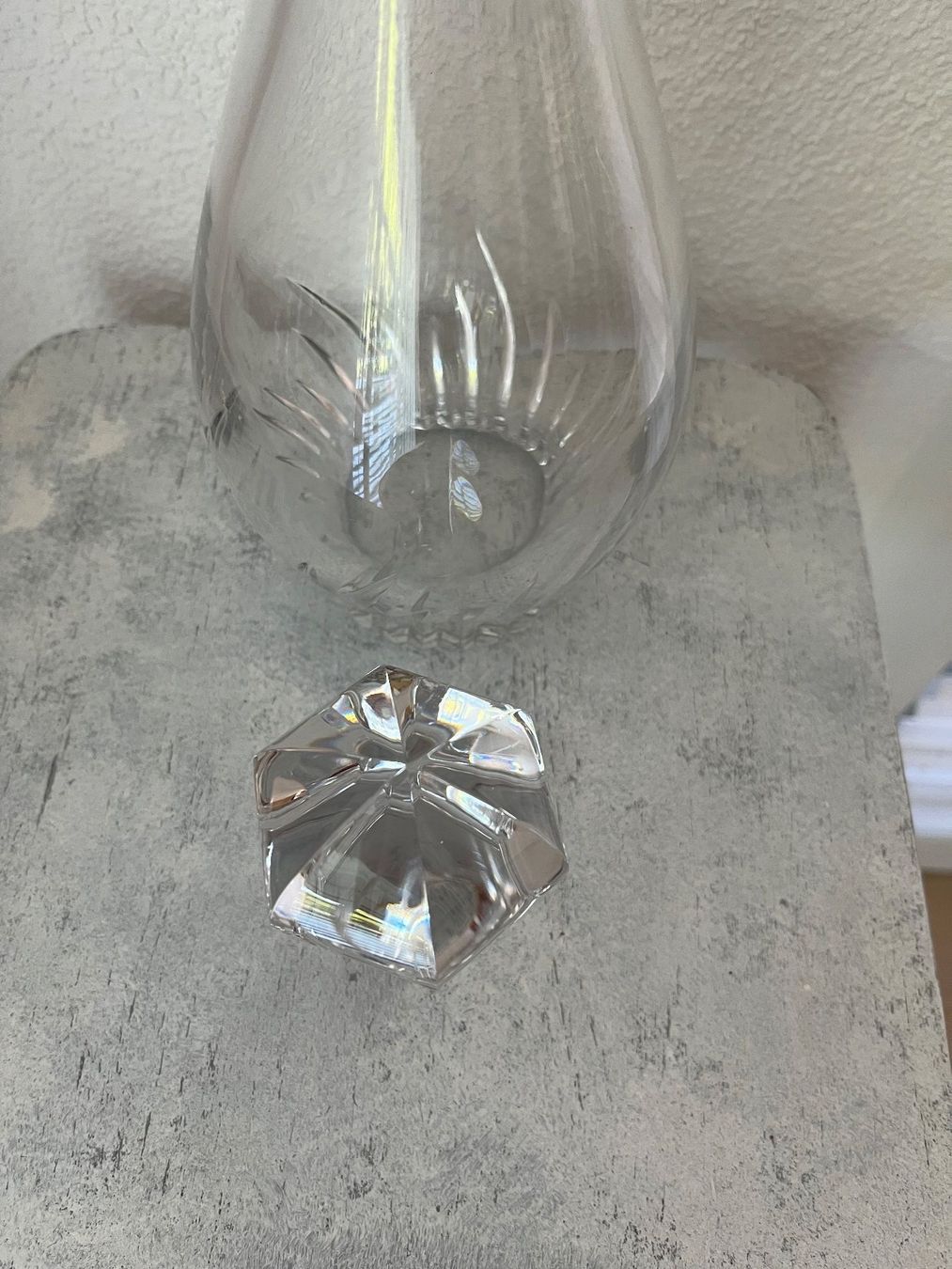 Carafes: Karaffe – D'occasion à Worben par Cinia 2