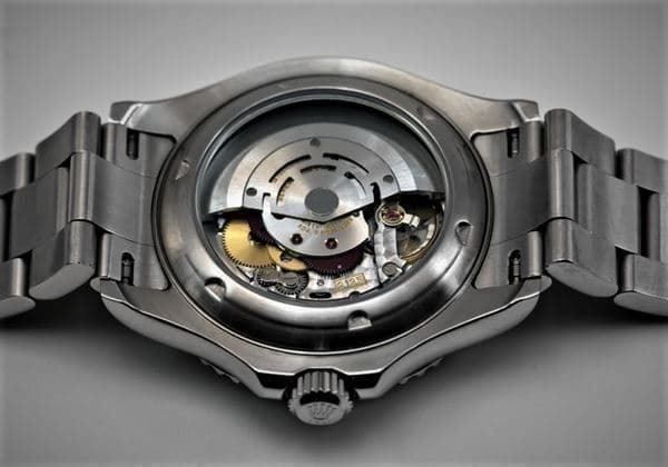 Orologi: Saphir-Glasboden zu Rolex Datejust – Nuovo (secondo la descrizione) da Burgdorf venduto da Torsion 1