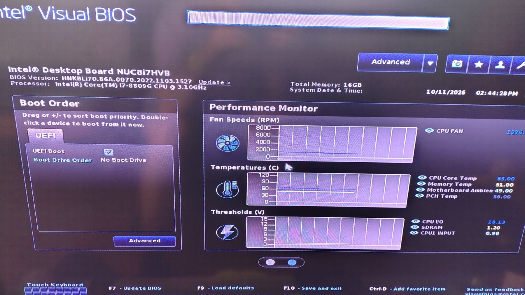 Intel PC: Intel nuc 8 Extreme – Usato da Lohn-Ammannsegg venduto da ais_5xh6 7
