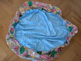 Sommerliches Planschbecken für Kinder - Neu & unbenutzt 