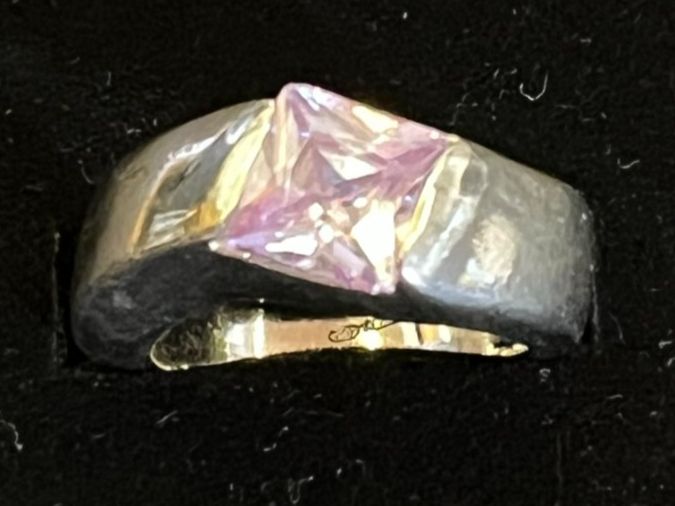 Ringe: Ring Silber 925 – Gebraucht aus Bettwiesen von wicking27 1