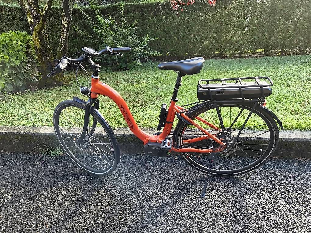 Biciclette: Vélo électrique Price eXpress  – Usato da Chêne-Bourg venduto da tyraelx 4