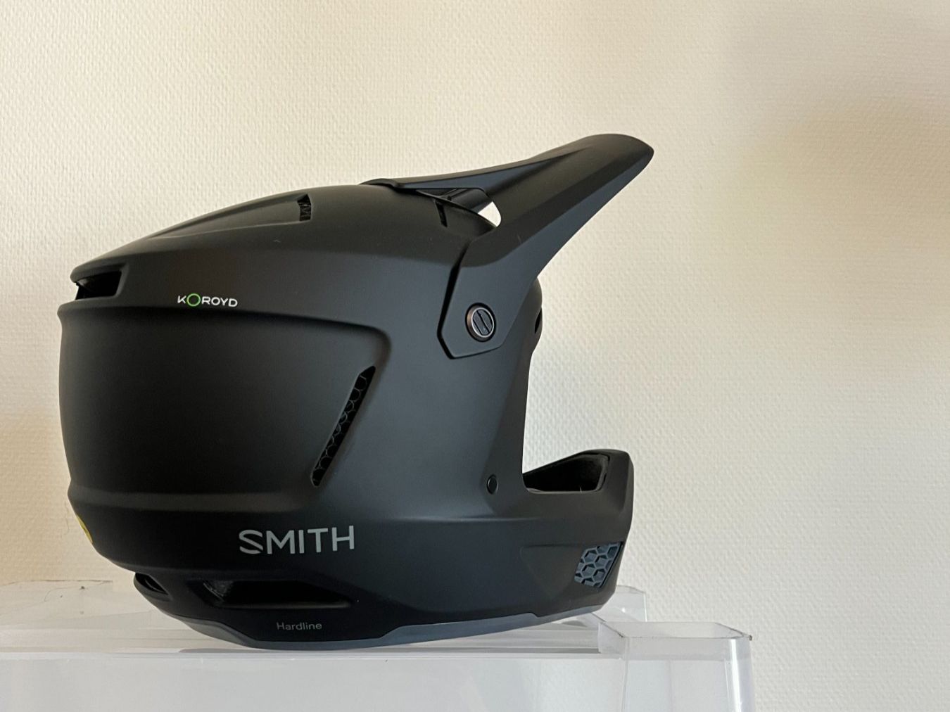 Caschi: Smith Hardline Bikehelm (MD) – Nuovo (secondo la descrizione) da Bern venduto da tommepomme 2