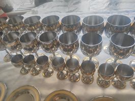 Magnifique service de verres Zepter Prince44 pièces