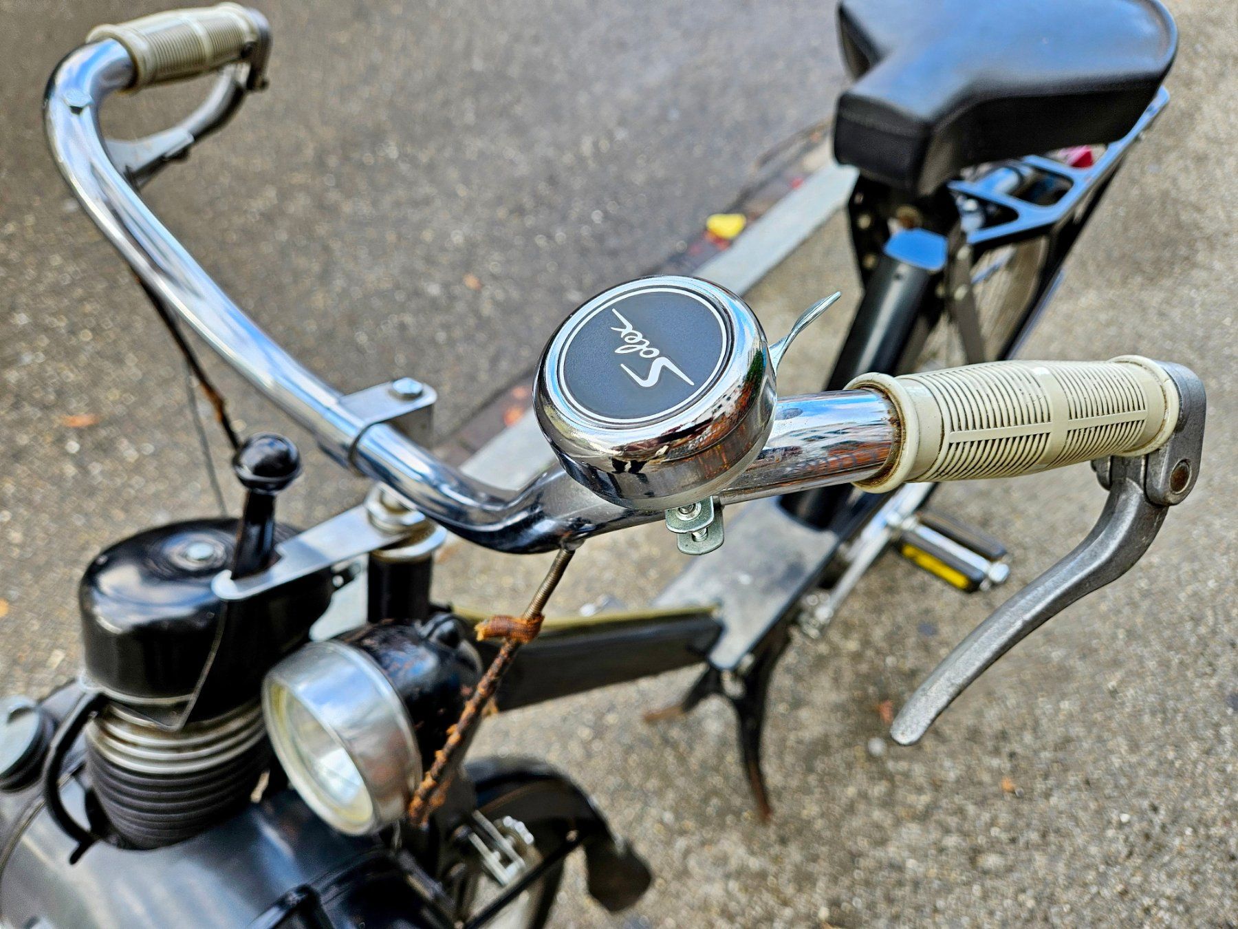 Solex Mofas: Velosolex Solex – Gebraucht aus dietikon von  3