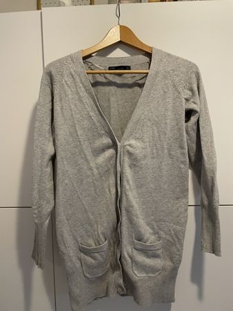 Jaquette grise Zara