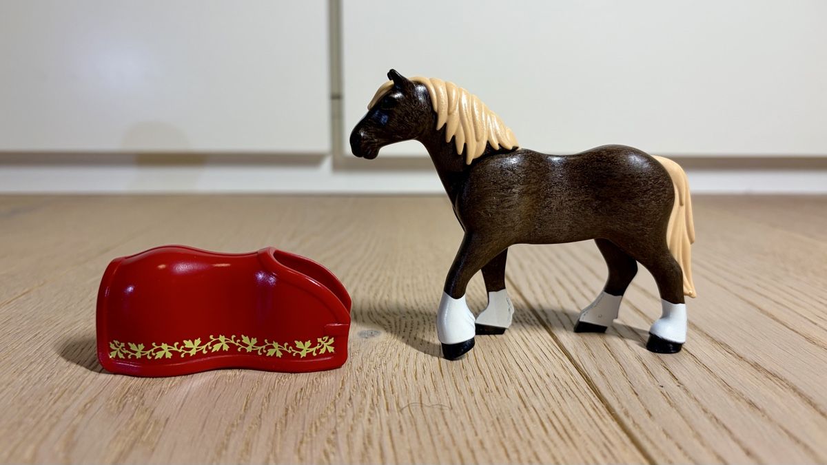 Playmobil Giocattoli: Playmobil - Pferdeset mit Kutschen – Usato da Untereggen venduto da dan_whq6 3