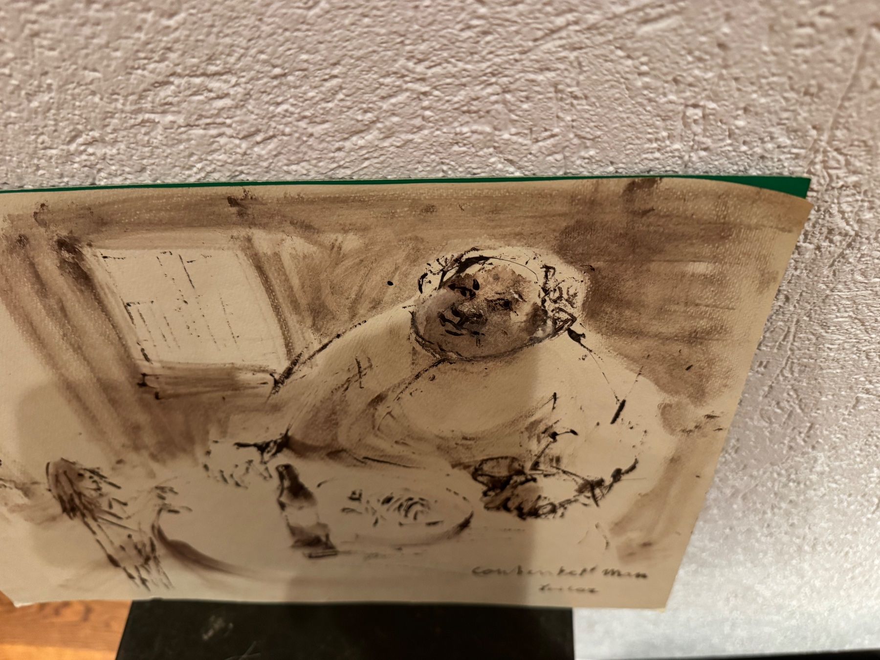 Dipinti: ORIGINAL BILD VON ROLF SEILAZ SCHWEIZ – Usato da Balterswil venduto da MR_FEELGOOD 1