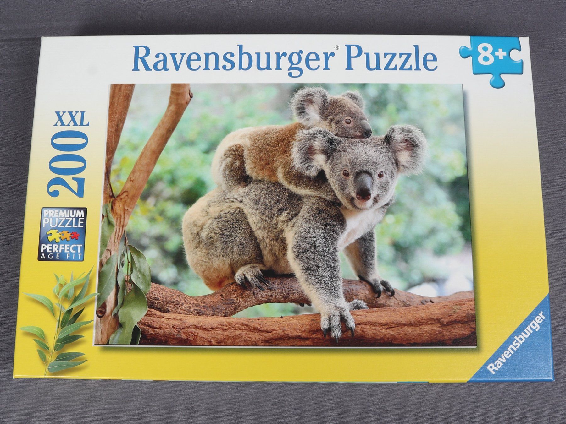Ravensburger Puzzle: RAVENSBURGER Koalabär Puzzle – Usato da Steinen venduto da Restwert_Steinen 1